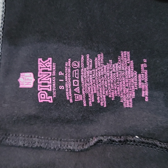 PINK Victoria's Secret New Orleans Saints Pants - Picture 10 of 10